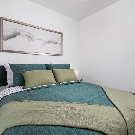 Apartman Flos Maris Rijeka Exterior foto