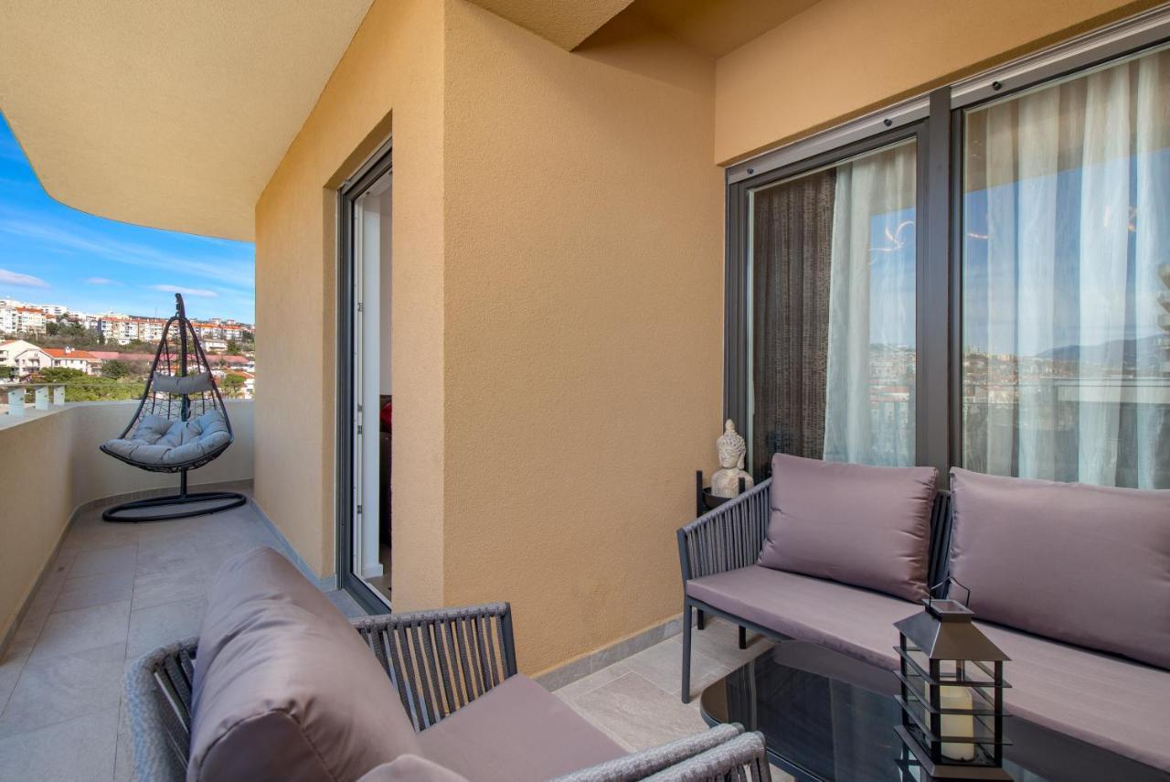 Apartman Flos Maris Rijeka Exterior foto