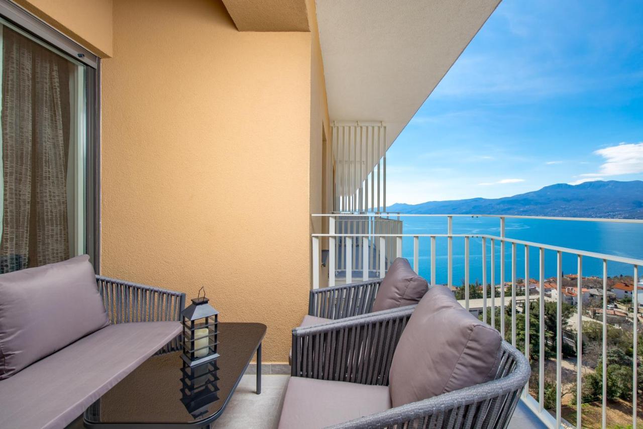 Apartman Flos Maris Rijeka Exterior foto