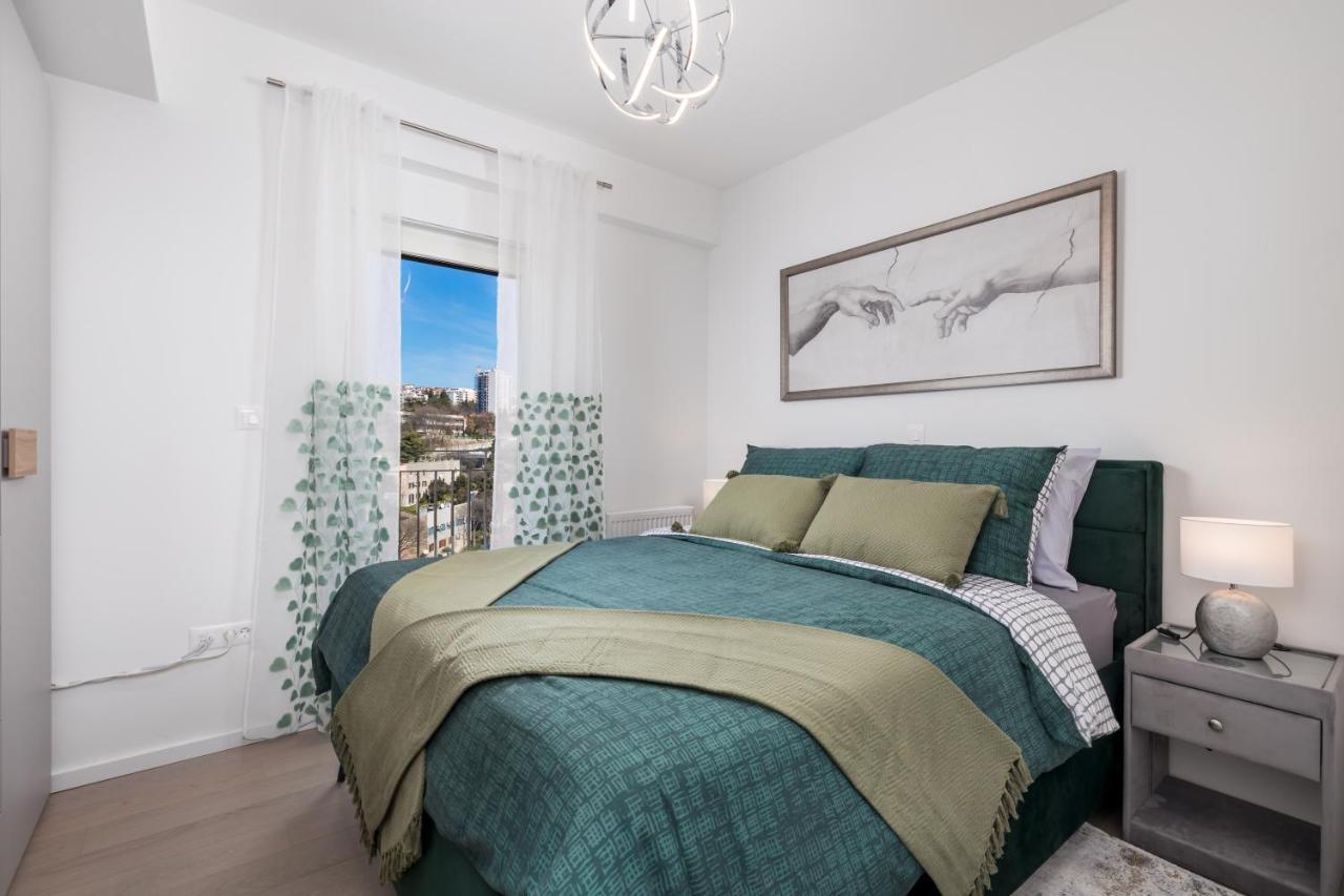 Apartman Flos Maris Rijeka Exterior foto