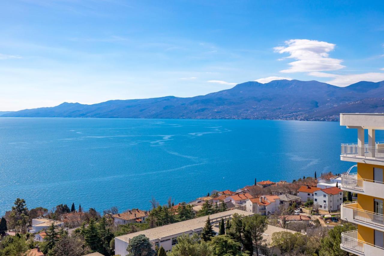 Apartman Flos Maris Rijeka Exterior foto